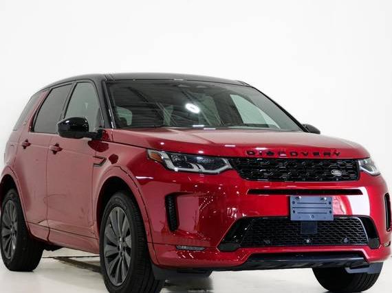LAND ROVER DISCOVERY SPORT 2021 SALCL2FX5MH900039 image